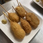 Ginza Tonkatsu Hashikatsu - 