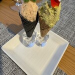 二階のフレン家 - 