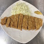 Ginza Tonkatsu Hashikatsu - 