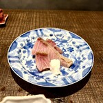 Sumiyaki Seriu - ブリ（炙り）