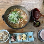 峠の茶屋公園 - 料理写真: