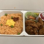 駅弁屋 - チキン弁当