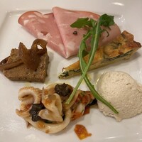 リストランテ ラ チャウ - 