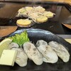 やなせ庭 - 料理写真:牡蠣バター