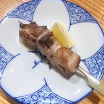 魚串焼き 龍田 - 