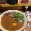 モジャカレー