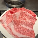 Shabu shabu Tsukada - 