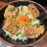 Ramen Jun - 豚バラ軟骨丼