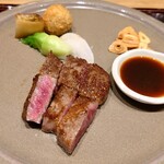 肉料理ふくなが - 