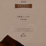 肉料理ふくなが - 