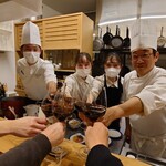 肉料理ふくなが - 