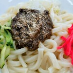 紫波サービスエリア 上り フードコート - じゃじゃ麺