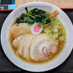 Sanosa Bisu Eria No Borisen Fu Doko To - チャーシューメン