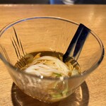 かつ源 - 串休めの素麺