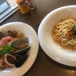 SHICHI NO CAFE & PIZZA - 