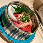 牛刺しと焼肉 仔虎 - 