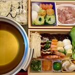 道頓堀　今井 心斎橋大丸店 - 