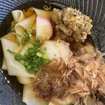 五代目 花山うどん - 