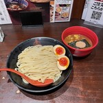 三田製麺所 - 魚介豚骨つけ麺