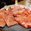 黒毛和牛焼肉 七甲山 - 料理写真:和牛希少部位入りお得盛り 3490円