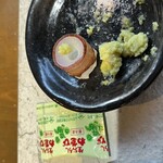 魚屋 Fish.K - １つが大きいでしょ？