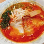 千園 - 辛味噌ラーメン