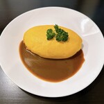 弥生町 洋食こじま - 料理写真:オムライス