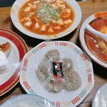 温州菜館 - 料理写真: