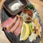 鴨出汁中華蕎麦 麺屋yoshiki - 