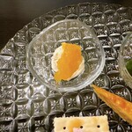 Yayoichou Youshokuko Jima - クリームチーズ