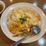 香港菜館 - 海老入り玉子めし