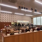 千園 - 店内