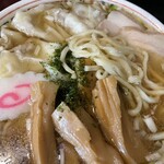 山形飛魚 亞呉屋 - 麺のヘタレショット