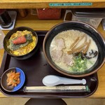 ラーメン長浜はな - 