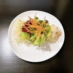Yayoichou Youshokuko Jima - サラダ
