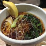 鴨出汁中華蕎麦 麺屋yoshiki - 