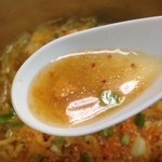 韓国弁当マダン - 辛〜いスープ