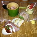 たけうち - オードブル