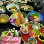 Gyuu shou - 宴会会席　5000円～