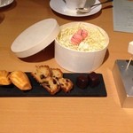 ル・タン・ペルデュ - 