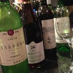 Nihombashi Ichi No Ichi No Ichi - 美味しい国産ワインの数々