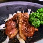 Konjakutei - 【フランス産鴨のクワ焼き】