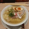 鯛塩そば 灯花 池袋東武店