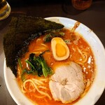 横浜らーめん 源泉 - 