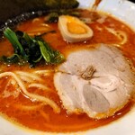 横浜らーめん 源泉 - 