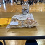 LAWSON - 料理写真:カロリーメイト他