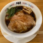 麺to飯 三輪車 - 
