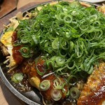 Hiroshima Okonomiyaki Teppanyaki Kurahashi - 