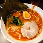 横浜らーめん 源泉 - 