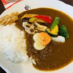 Curry & Cafe Shibabe - 